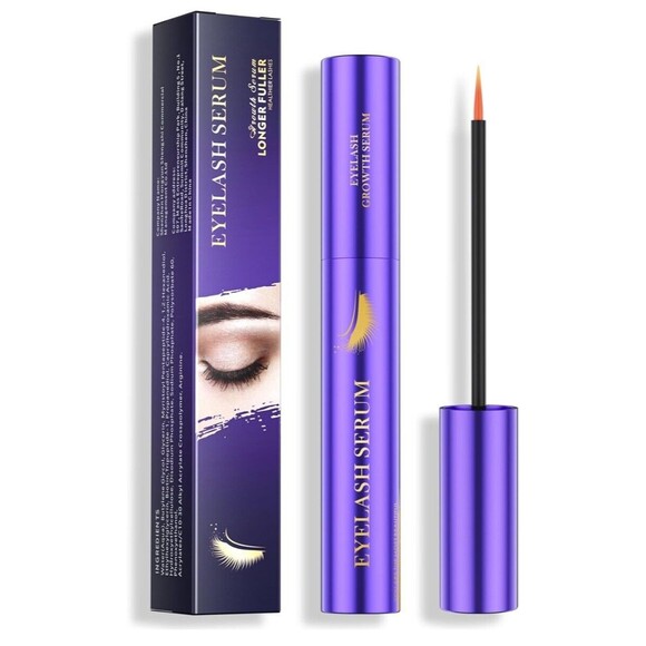 Lash Serum - 8ml Rapid Eyelash Growth Serum, for Growth... - Picture 1 of 7